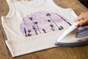 Sac bohème hippie DIY